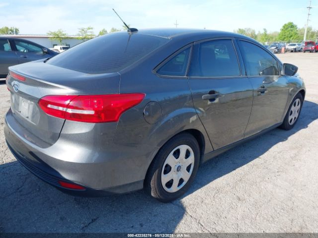 1FADP3E24HL283642 Ford FOCUS S