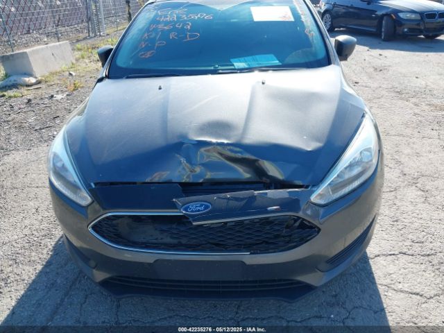 1FADP3E24HL283642 Ford FOCUS S
