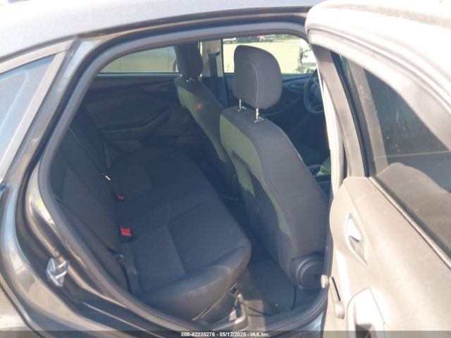 1FADP3E24HL283642 Ford FOCUS S