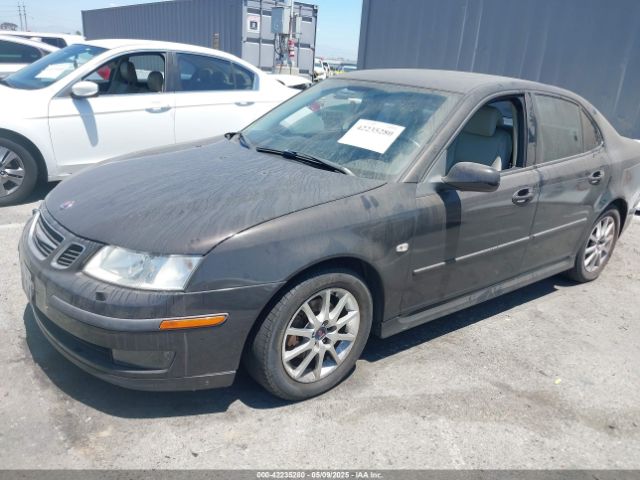 2004 SAAB 9-3 YS3FB45S441000730 Photo 1