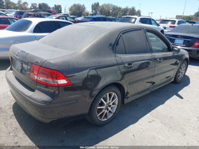 2004 SAAB 9-3 YS3FB45S441000730 Photo 3