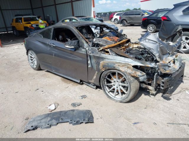 2017 INFINITI Q60 JN1EV7EK4HM364214