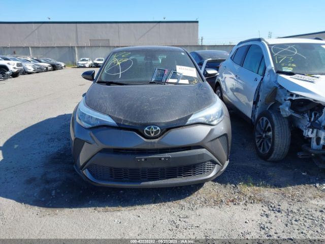 NMTKHMBX9MR133747 Toyota C-HR XLE