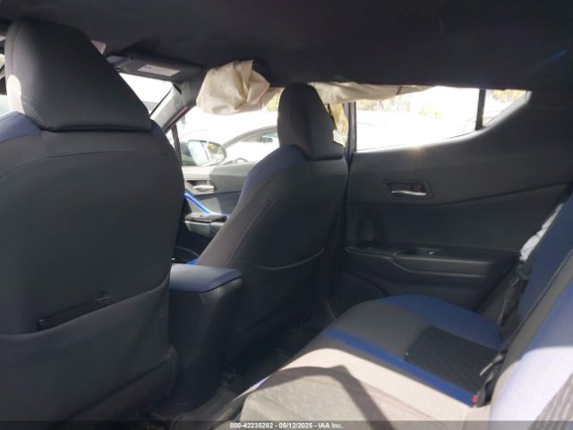 NMTKHMBX9MR133747 Toyota C-HR XLE