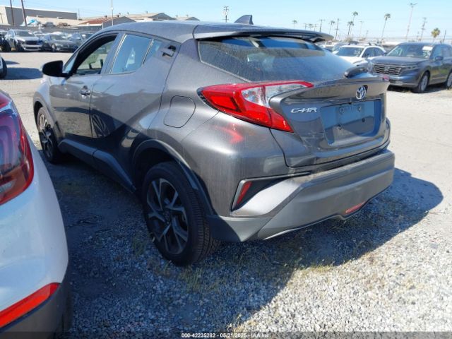 NMTKHMBX9MR133747 Toyota C-HR XLE