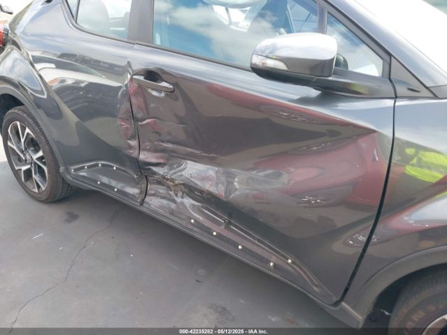 NMTKHMBX9MR133747 Toyota C-HR XLE