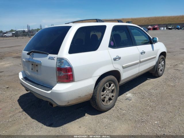 2005 ACURA MDX 2HNYD18645H553124 Photo 3