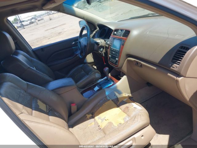 2005 ACURA MDX 2HNYD18645H553124 Photo 4