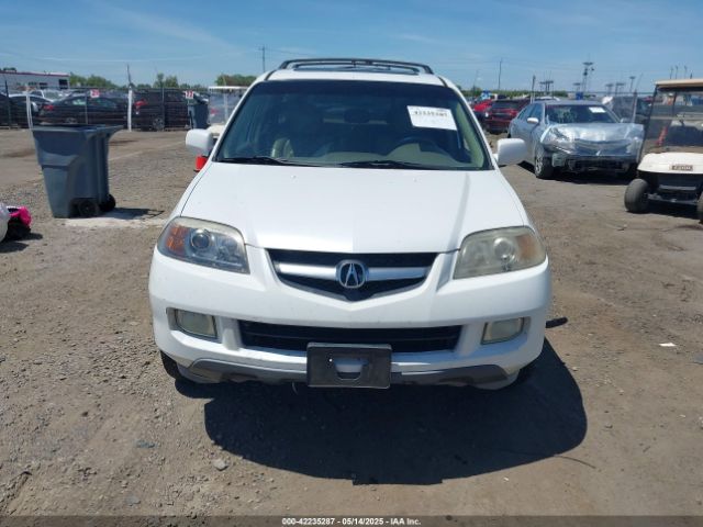 2005 ACURA MDX 2HNYD18645H553124 Photo 5