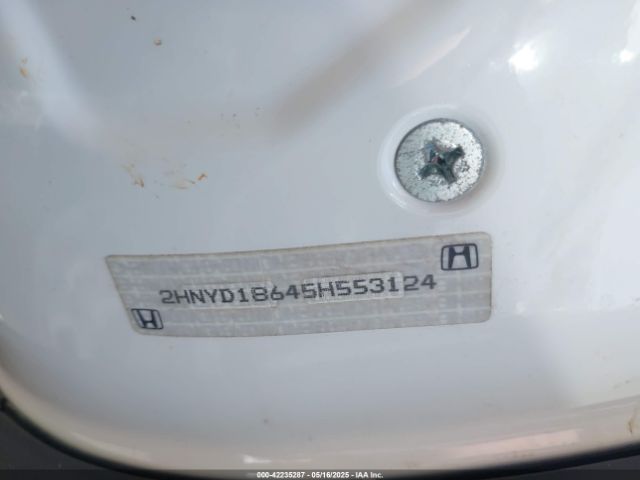 2005 ACURA MDX 2HNYD18645H553124 Photo 8