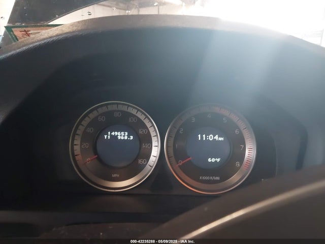 42235288 :رقم المزاد ، YV1612FH3D2171054 vin ، 2013 Volvo S60 مزاد بيع