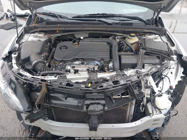 1G1ZD5ST1LF065885 Chevrolet lfv - direct injection, variable valve timing, gen 1