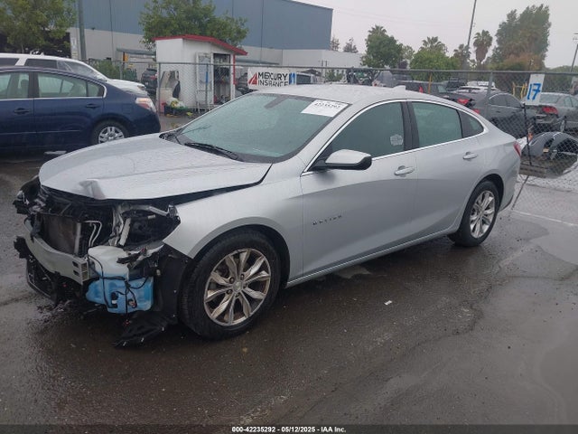 1G1ZD5ST1LF065885 Chevrolet lfv - direct injection, variable valve timing, gen 1