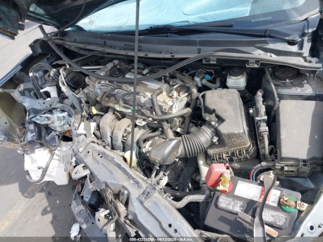2T1BURHE3KC153885 Toyota 2zr-fe