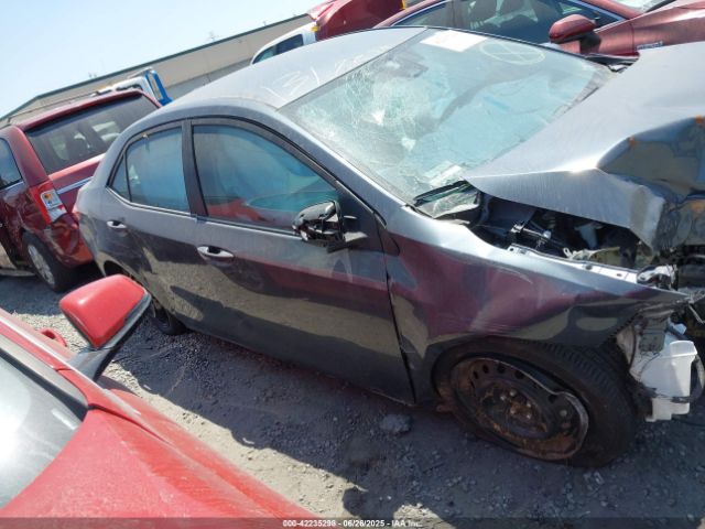 2T1BURHE3KC153885 Toyota 2zr-fe