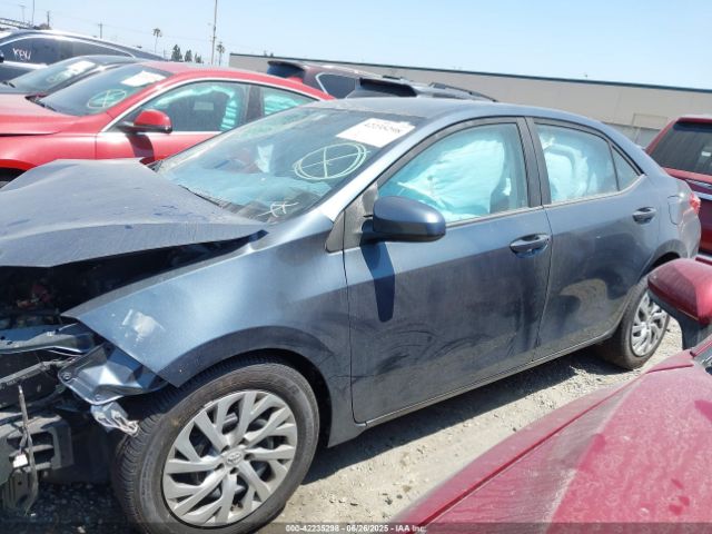 2T1BURHE3KC153885 Toyota 2zr-fe