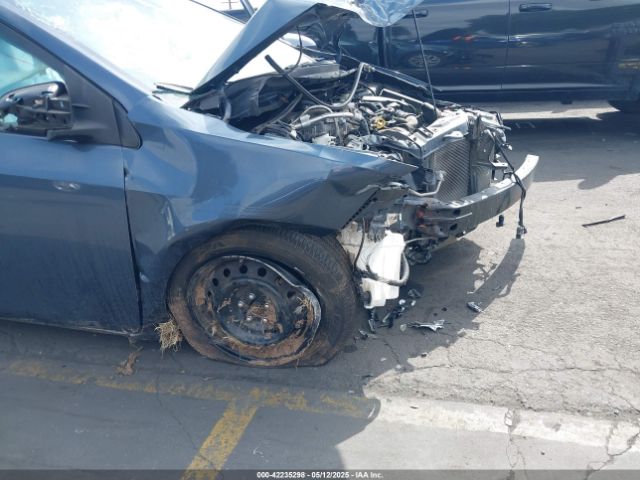 2T1BURHE3KC153885 Toyota 2zr-fe