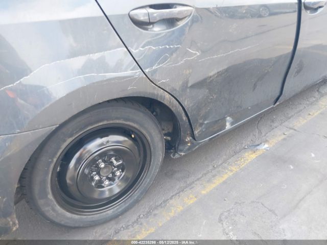 2T1BURHE3KC153885 Toyota 2zr-fe