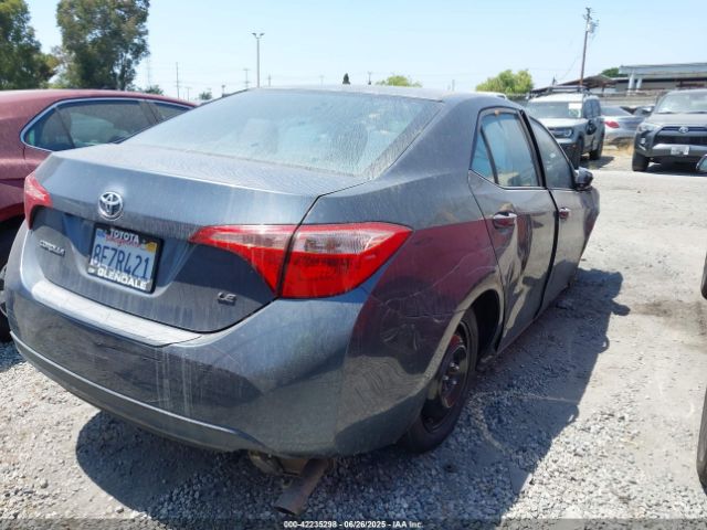 2T1BURHE3KC153885 Toyota 2zr-fe