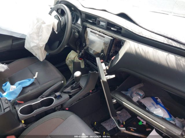 2T1BURHE3KC153885 Toyota 2zr-fe