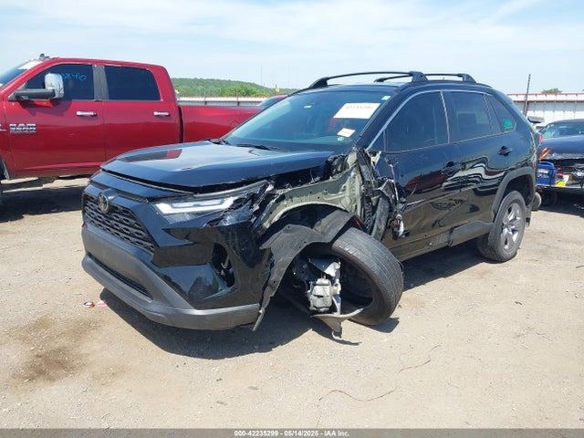 2T3P1RFV7PW352551 Toyota Rav4 Xle