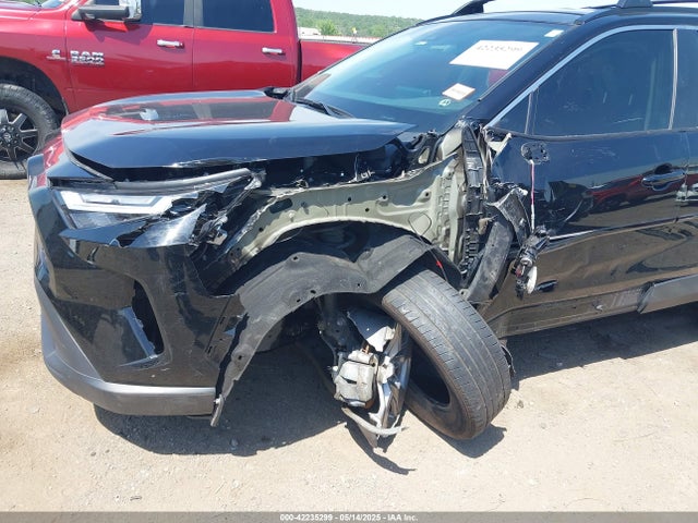 2T3P1RFV7PW352551 Toyota Rav4 Xle