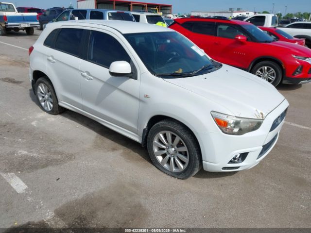 2011 MITSUBISHI OUTLANDER SPORT JA4AR4AU2BZ025218 Photo 0