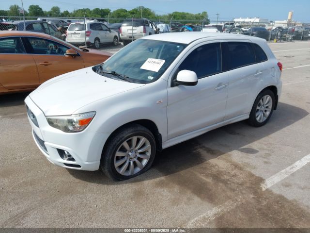 2011 MITSUBISHI OUTLANDER SPORT JA4AR4AU2BZ025218 Photo 1