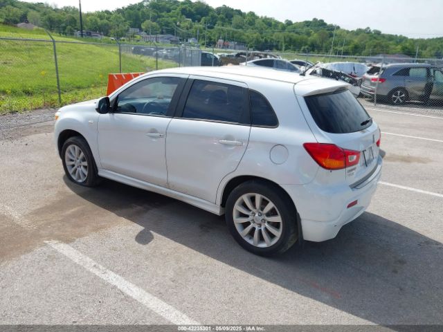 2011 MITSUBISHI OUTLANDER SPORT JA4AR4AU2BZ025218 Photo 2