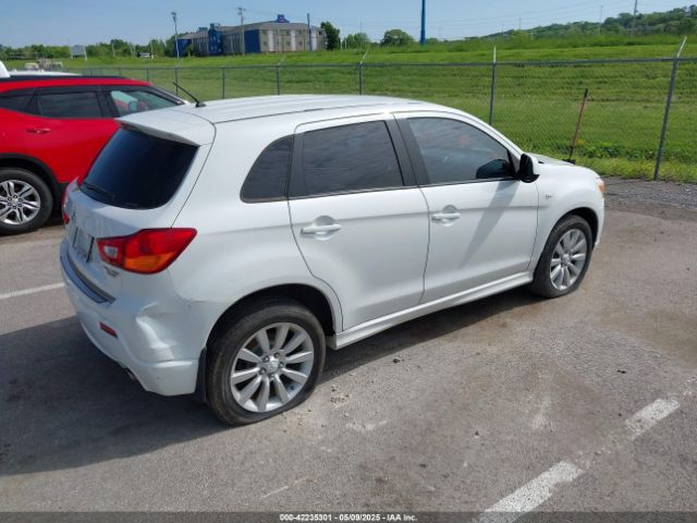 2011 MITSUBISHI OUTLANDER SPORT JA4AR4AU2BZ025218 Photo 3