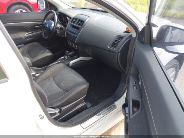 2011 MITSUBISHI OUTLANDER SPORT JA4AR4AU2BZ025218 Photo 4