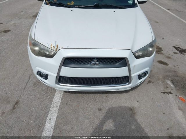 2011 MITSUBISHI OUTLANDER SPORT JA4AR4AU2BZ025218 Photo 5