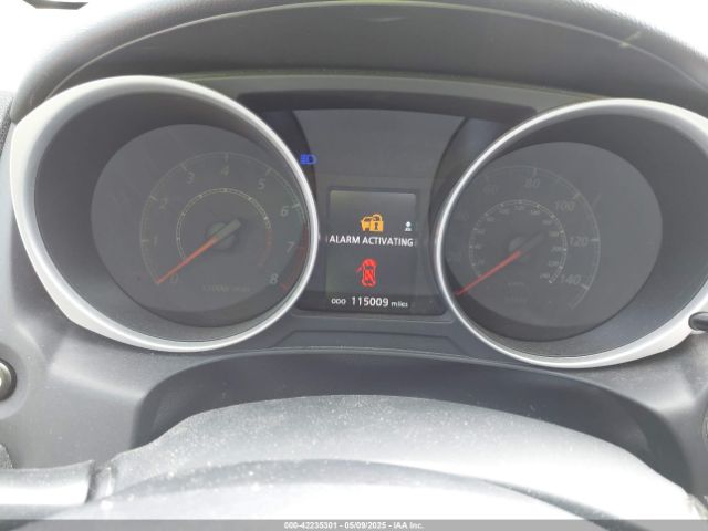 2011 MITSUBISHI OUTLANDER SPORT JA4AR4AU2BZ025218 Photo 6