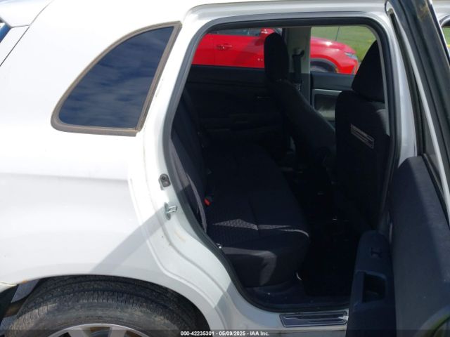 2011 MITSUBISHI OUTLANDER SPORT JA4AR4AU2BZ025218 Photo 7