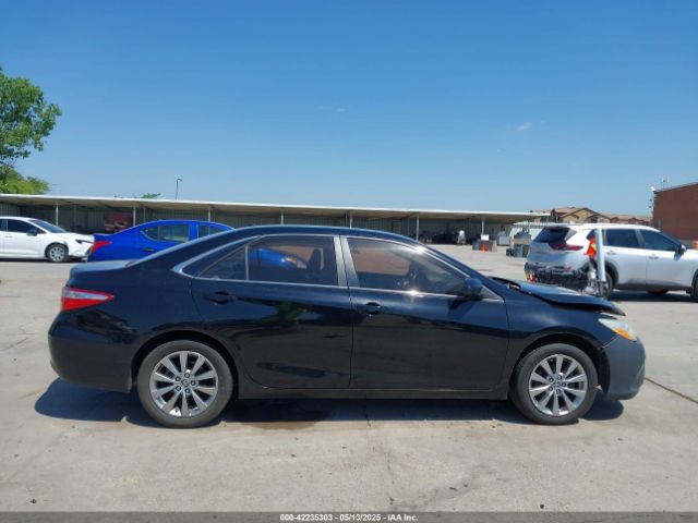 4T1BF1FK8FU025019 Toyota CAMRY XLE