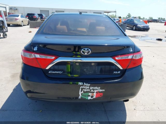 4T1BF1FK8FU025019 Toyota CAMRY XLE