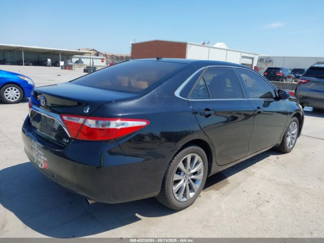 4T1BF1FK8FU025019 Toyota CAMRY XLE