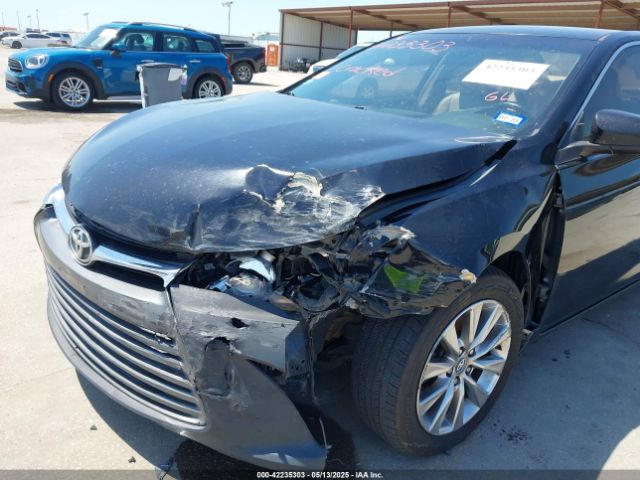 4T1BF1FK8FU025019 Toyota CAMRY XLE