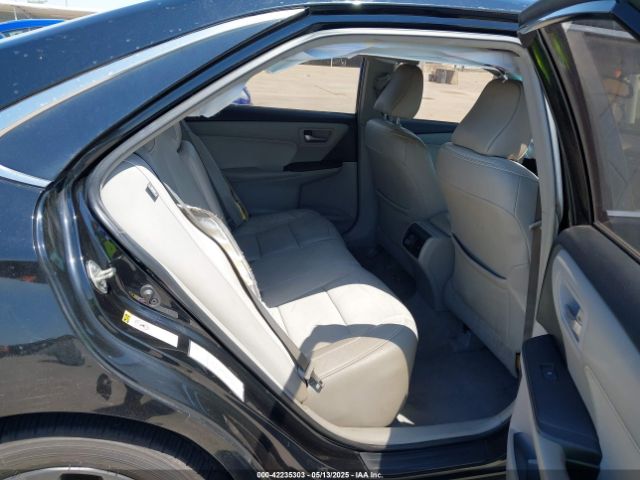 4T1BF1FK8FU025019 Toyota CAMRY XLE