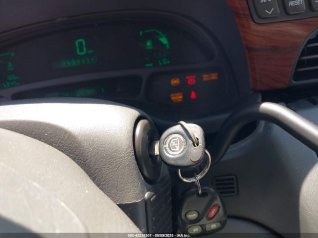2002 CADILLAC DEVILLE 1G6KD54Y42U233534 Photo 10