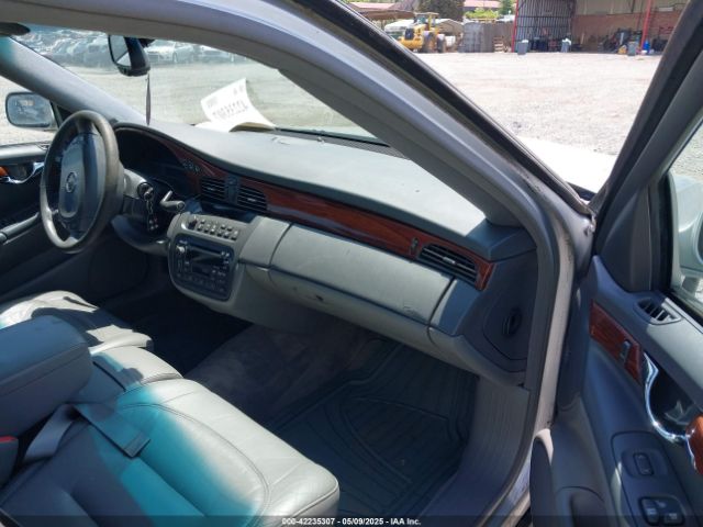 2002 CADILLAC DEVILLE 1G6KD54Y42U233534 Photo 4