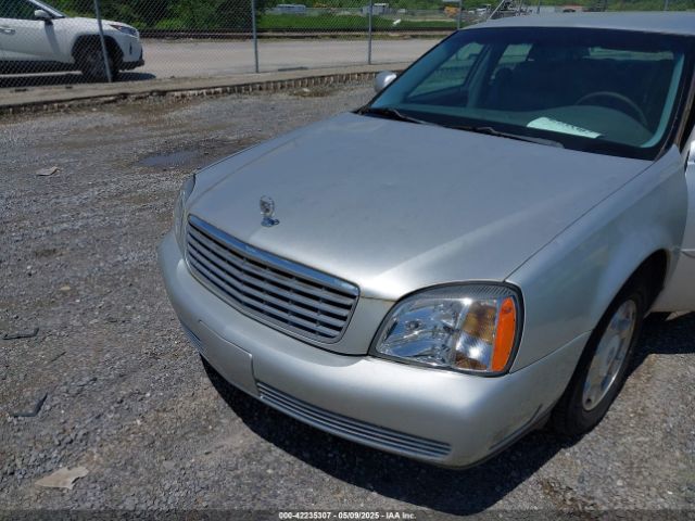2002 CADILLAC DEVILLE 1G6KD54Y42U233534 Photo 5