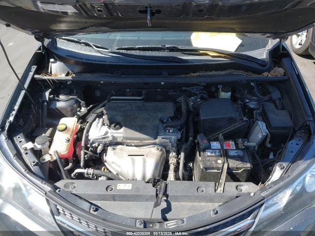 Toyota RAV4 LE 2015 2T3ZFREV3FW176608 Image 10