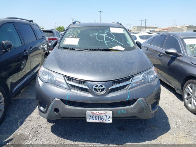 Toyota RAV4 LE 2015 2T3ZFREV3FW176608 Image 13