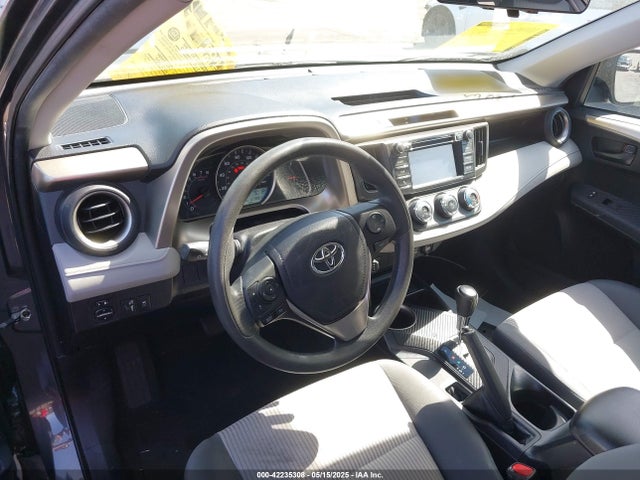 Toyota RAV4 LE 2015 2T3ZFREV3FW176608 Image 21