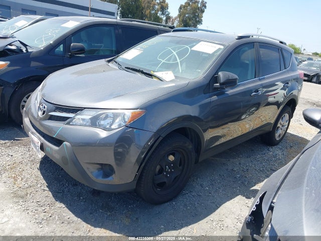 Toyota RAV4 LE 2015 2T3ZFREV3FW176608 Image 2
