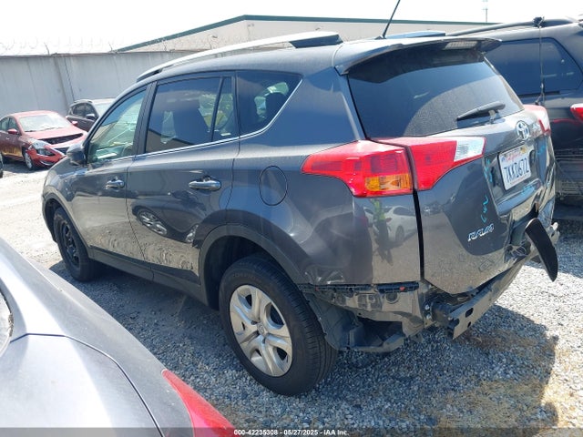 Toyota RAV4 LE 2015 2T3ZFREV3FW176608 Image 3
