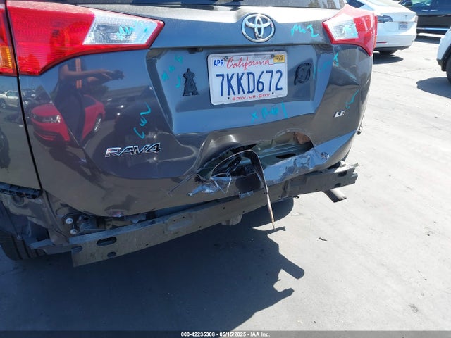 Toyota RAV4 LE 2015 2T3ZFREV3FW176608 Image 6