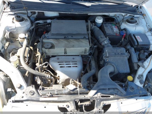 2010 MITSUBISHI GALANT 4A32B3FF7AE004192 Photo 9