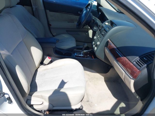 2010 MITSUBISHI GALANT 4A32B3FF7AE004192 Photo 4